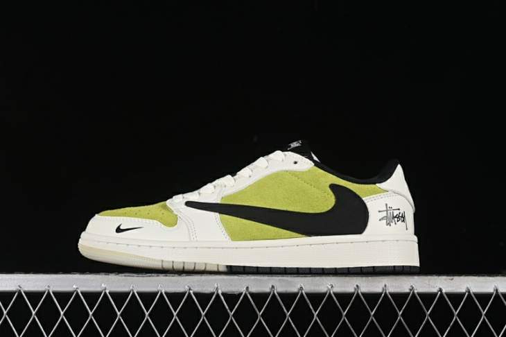 Picture of Air Jordan 1 LOW _SKUfw18028307768380957fw